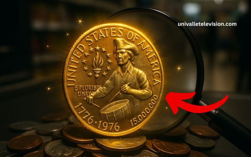 Rare Bicentennial Quarter Valued at $15 Million – Still Circulating Today