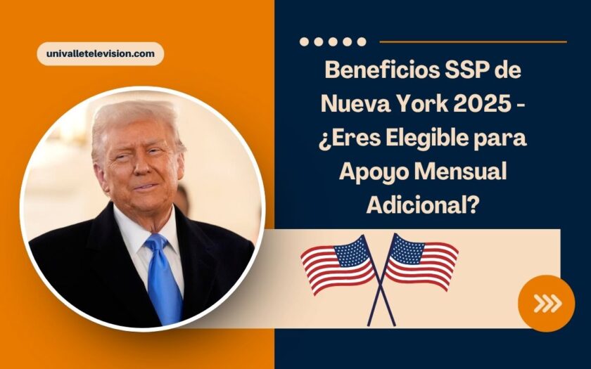 Beneficios SSP de Nueva York 2025 - ¿Eres Elegible para Apoyo Mensual Adicional?