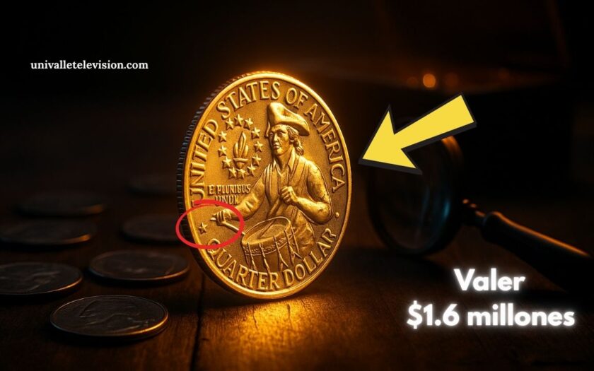 ¿Aún en tu bolsillo? Cómo identificar el cuarto bicentenario de 1976 que vale $1.6 millones